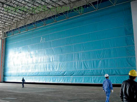 防火簾安裝項目